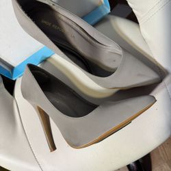 Suede Like Size 9 Fits A Size 8 (my Size)