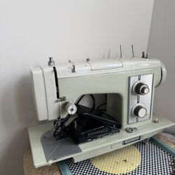 Vintage 1960’s Kenmore Sewing Machine