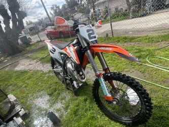 2021 Ktm 125sx