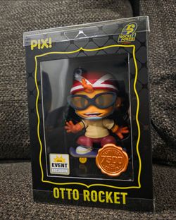 Thrilljoy PIX
2026 Even Exclusive
Rocket Power OTTO ROCKET