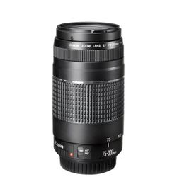 Canon EF 75-300mm Lens 