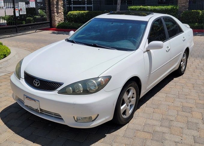 2006 Toyota Camry