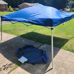 Popup tent / canopy