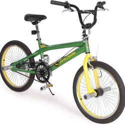 Brand New Rare John Deere Bicycle