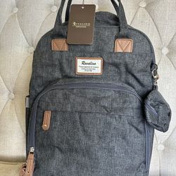 Ruvalino Diaper Bag