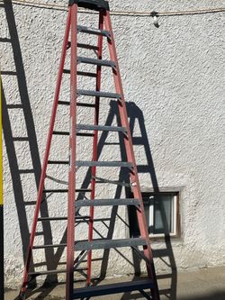 WERNER Stepladder 10ft