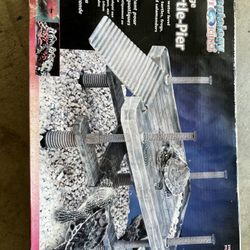 Reptology Large Turtle Pier