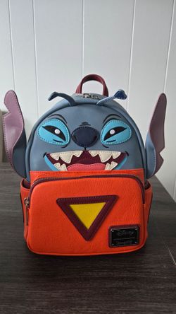 Stitch 626 LoungeFly Backpack