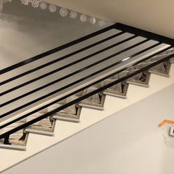 Custom Iron Railings