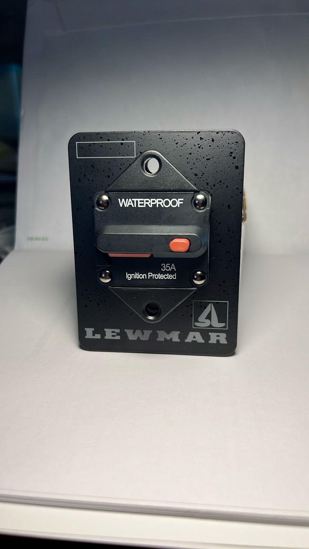 Lewmar Circuit Breaker 35 Amp