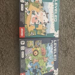 Magnetic Puzzles And Activity Books