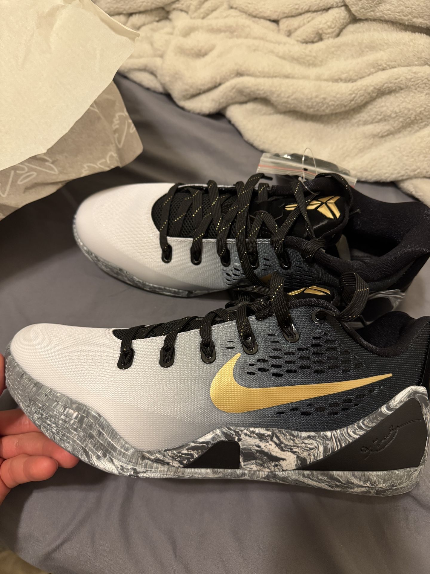 Kobe 9 Mambacita