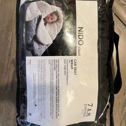 7am Infant Nido Car Seat Wrap