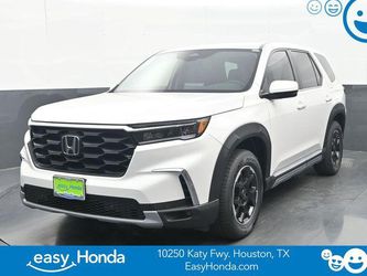 2025 Honda Pilot