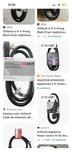 Cable P secadora