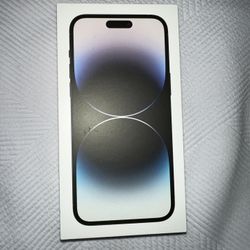 Apple iPhone 14 Pro Max Space Black 128gb Brand New Sealed I Can Bring To you Today