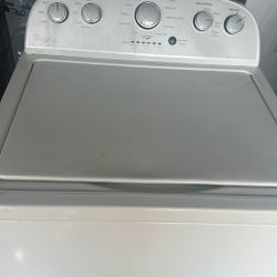 Whirlpool washer with warranty