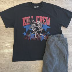 Kill Crew Tee