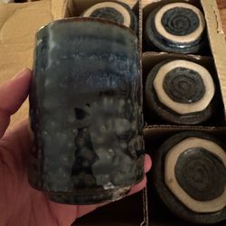 Japanese Ceramic Glasses