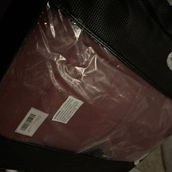 Red Seat Covers Driver And Passenger Only Fits Most Vehicles