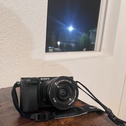 Sony Camera 