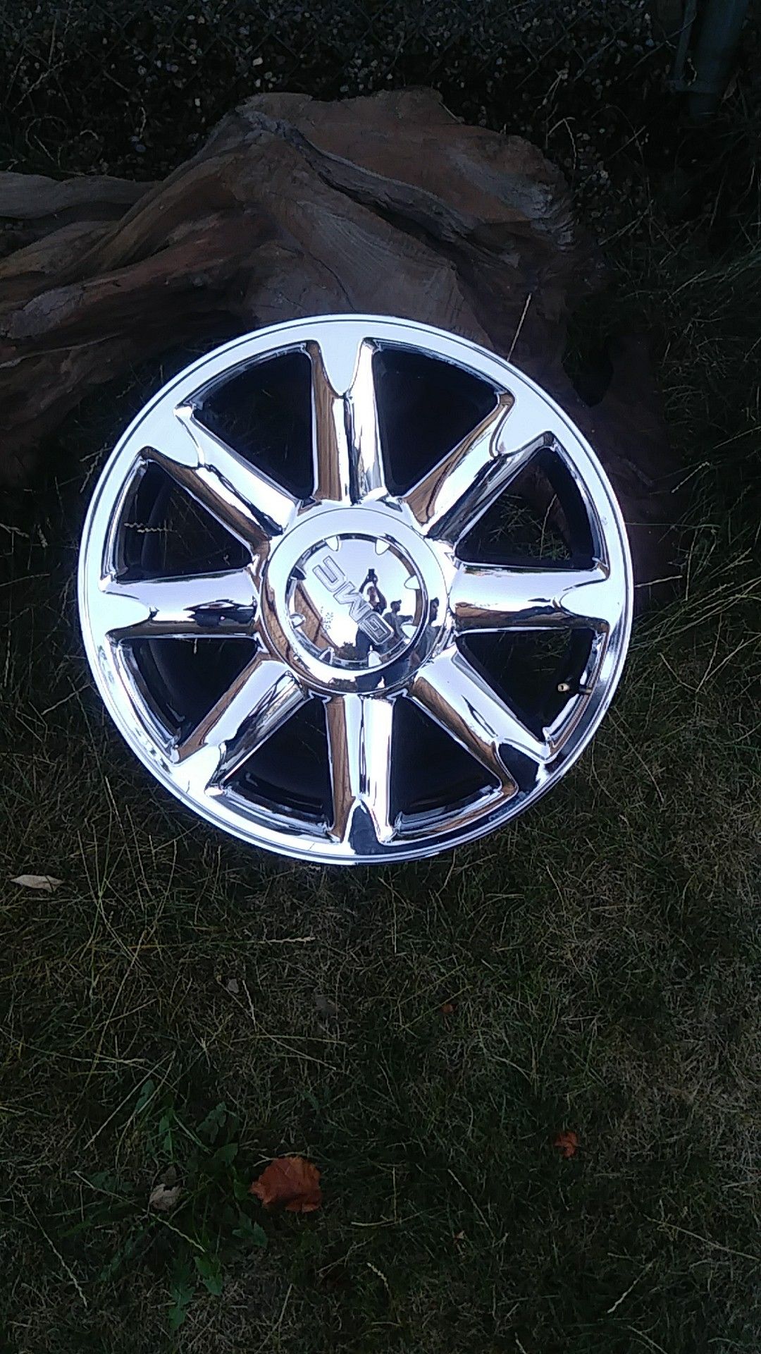 GMC YUKON DENALI RIMS