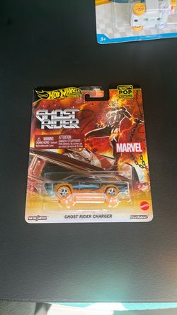 🔥Ghost Rider hot wheels🔥