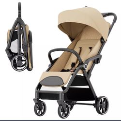 Bavay Reversible Folding Baby & Stroller Travel System
