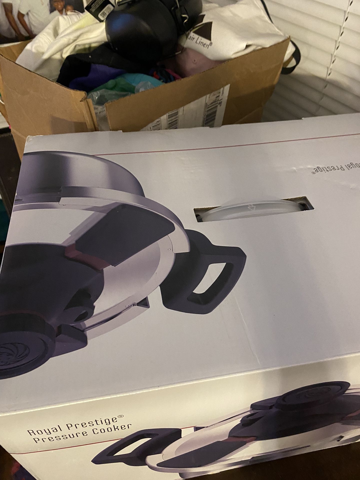 Pressure Cooking Pots