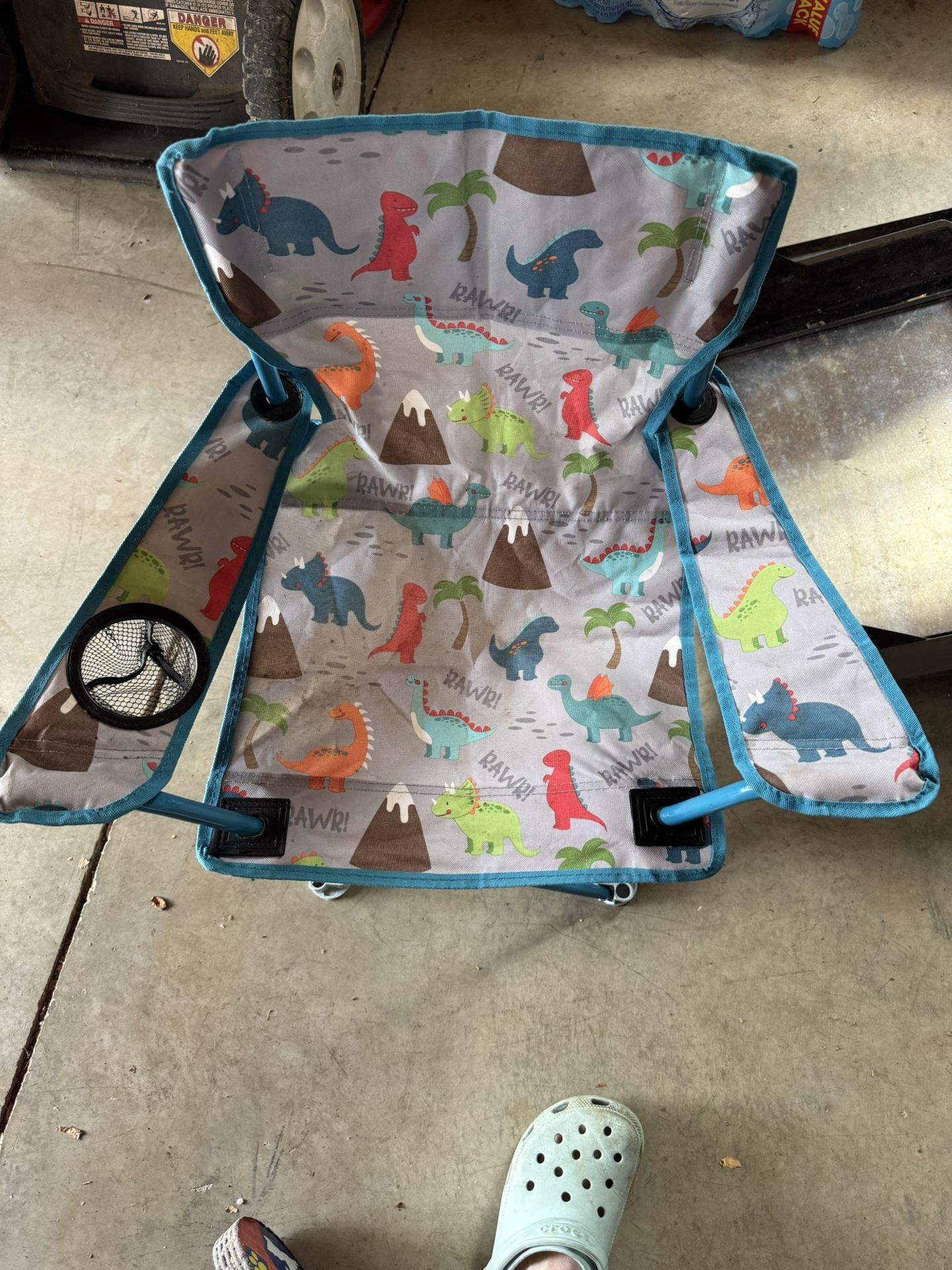Outside Kids Chair