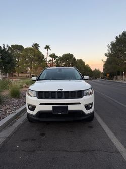 2021 JEEP COMPSS 4WD