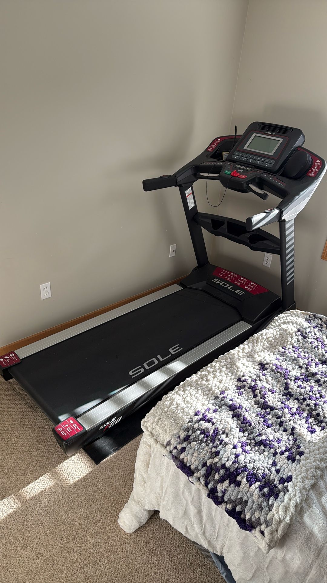 Sole Treadmill