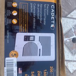 exelente calenton CADET PARA PARED muy potente nuevo barato $120   con garantía lo tengo en el centro  LO PUEDO ENTREGAR A DOMICILIO  