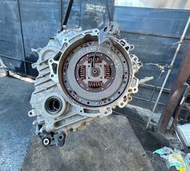 2014 CMAX Transmission Hybrid Transmission
