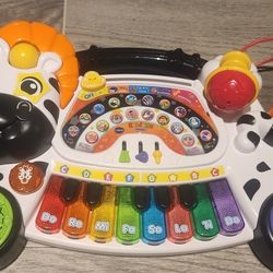 Vtech Zoo Jamz Piano