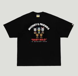 Bape x Disney Tee