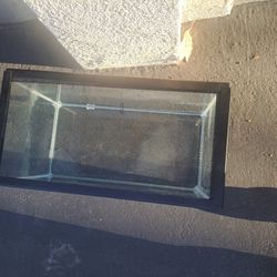 Fish Or Small Turtle Tank-5 Gallons