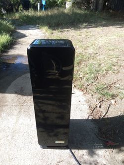 !! Air Purifier Works great