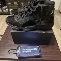 Jordan Gamma 11.   Size 13 