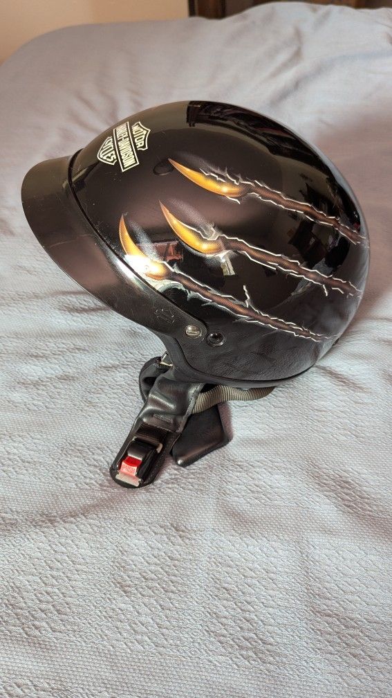 Harley Davidson Helmet