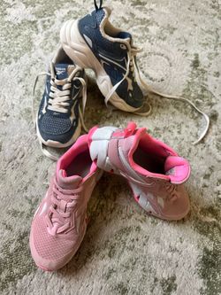 Tenis para niña