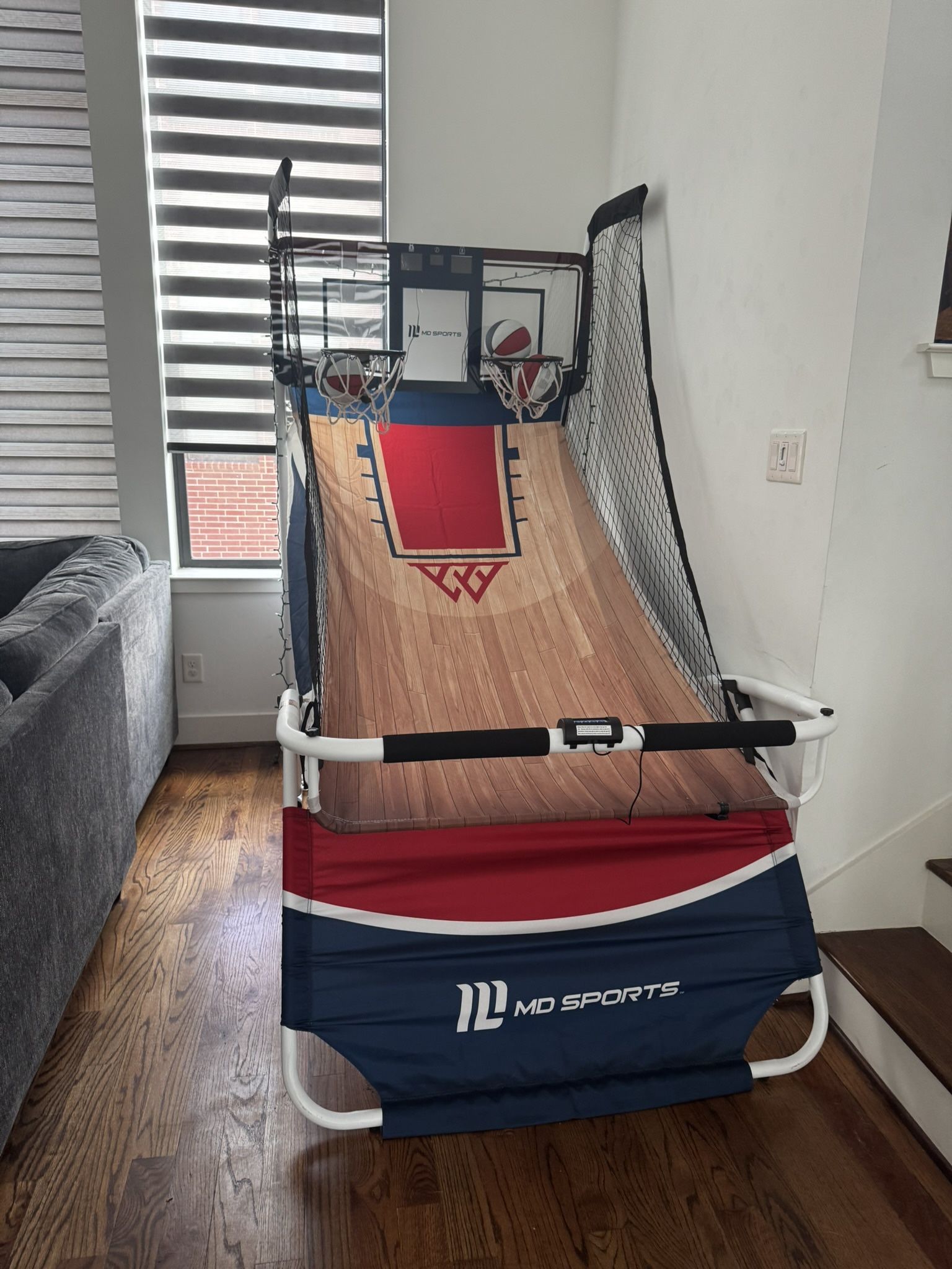 basketball hoop