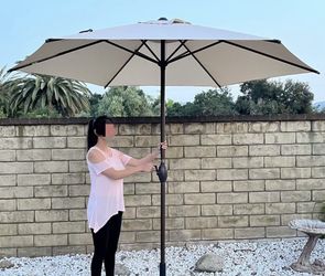 Brand New Patio Outdoor Umbrella 