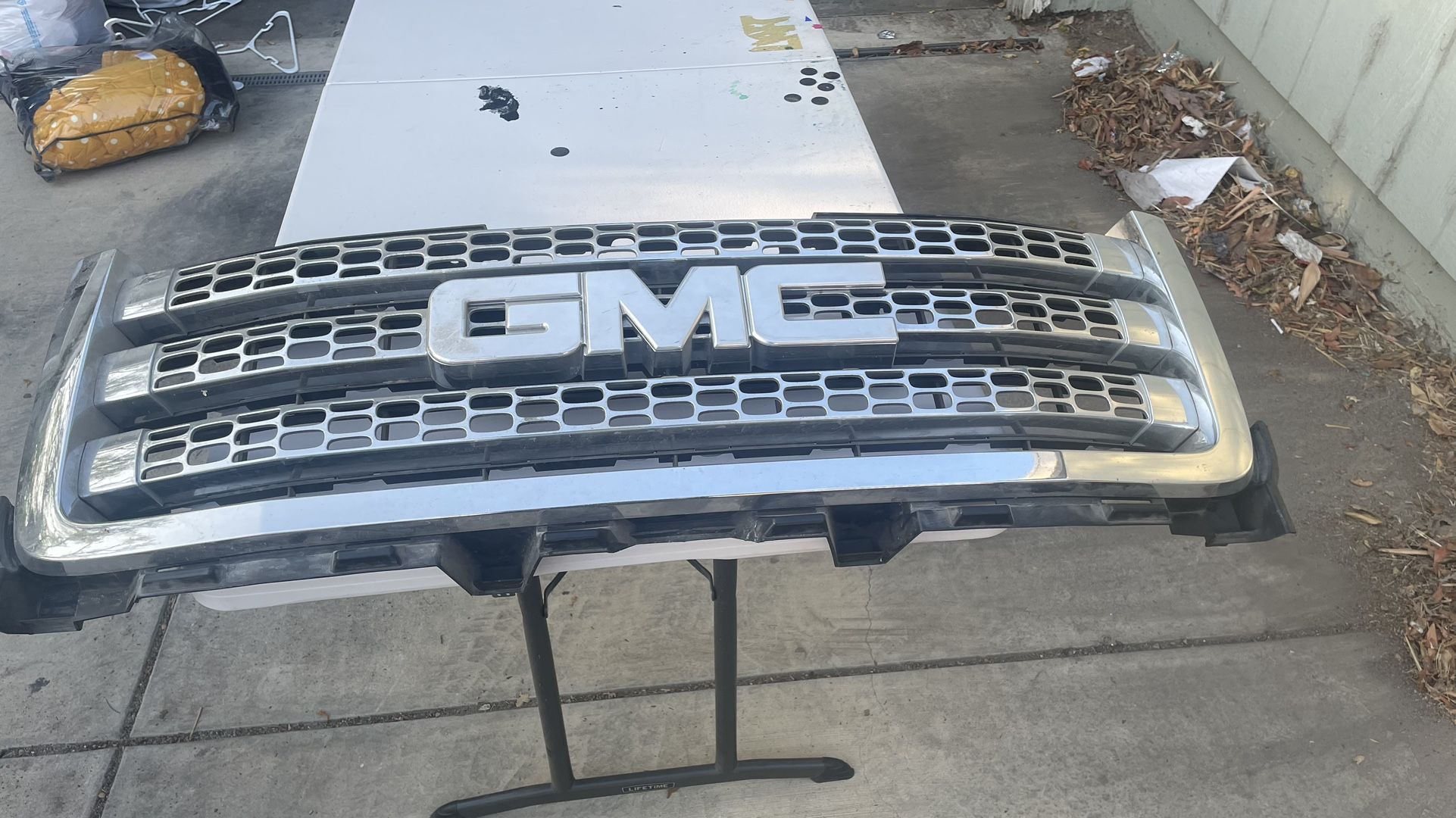 GMC Grill