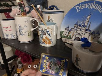 Ratatouille Disney Rae Dunn Collection