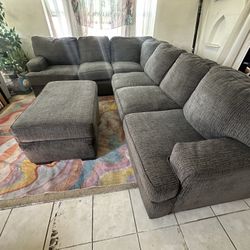 Couch - L shaped