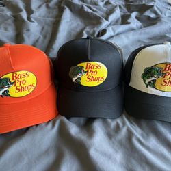 Bass Pro Hats