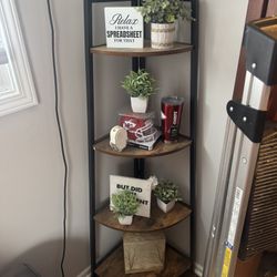 Corner Shelf