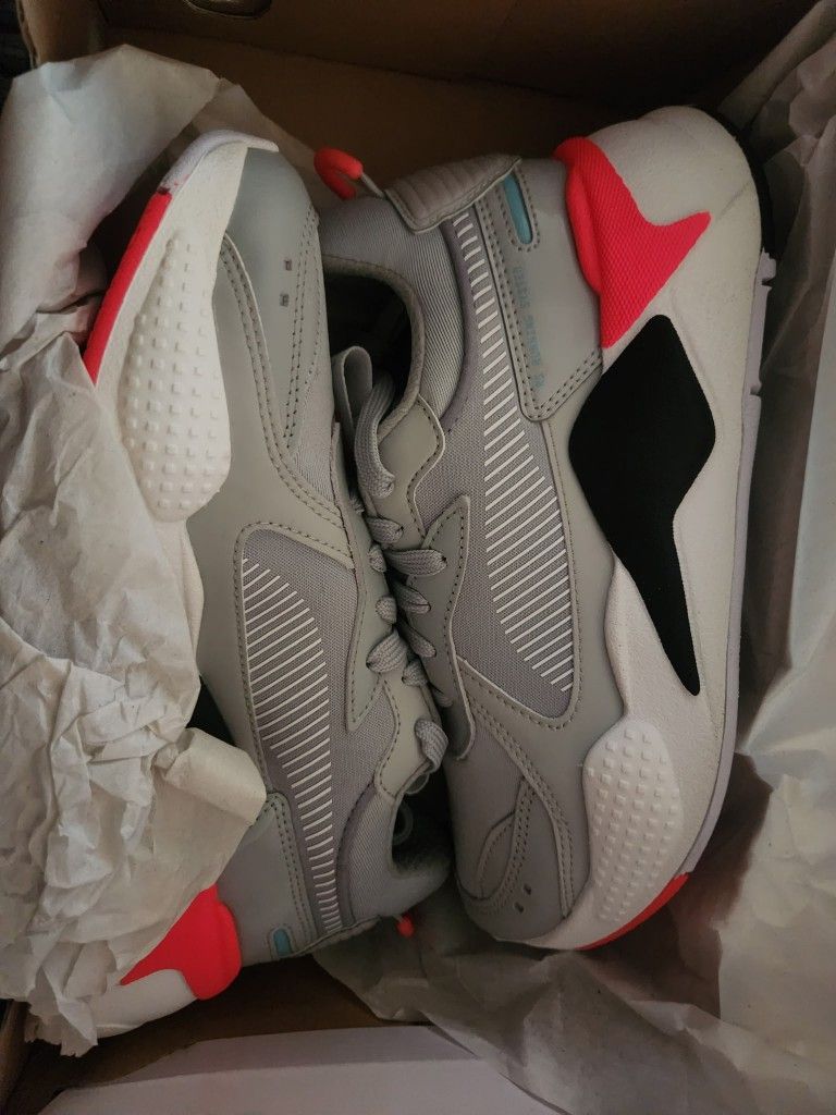 Puma RS-X Patent