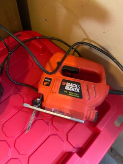 Black & Decker Tool Set - Drills & Saws